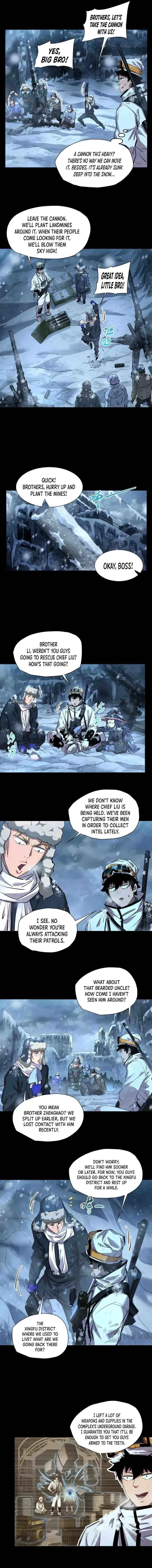 Arctic Cold War Chapter 54 Online - página 7