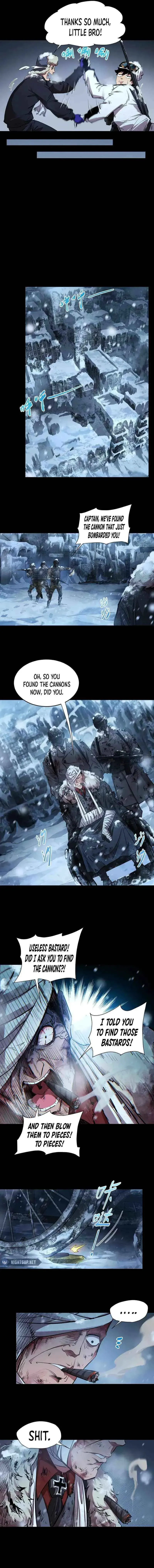 Arctic Cold War Chapter 54 Online - página 8