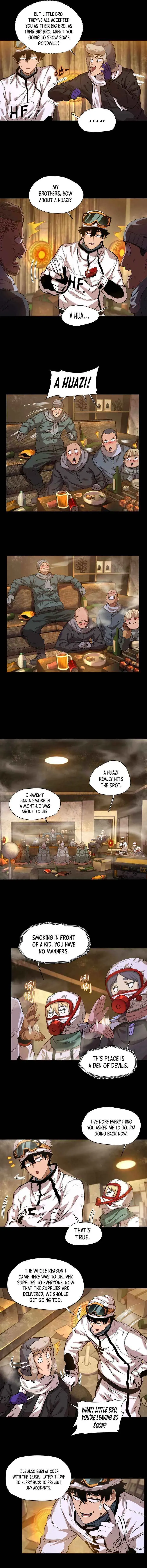 Arctic Cold War Chapter 55 Online - página 3