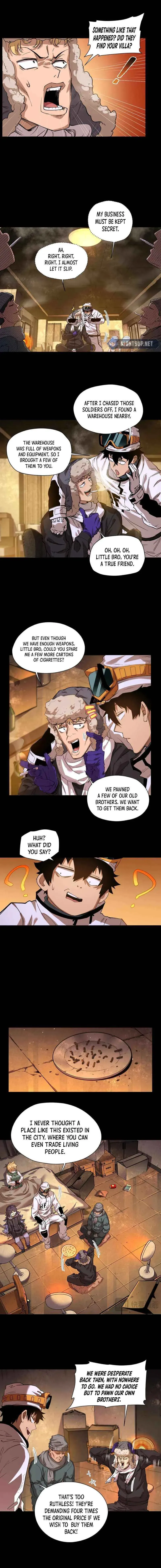 Arctic Cold War Chapter 55 Online - página 4