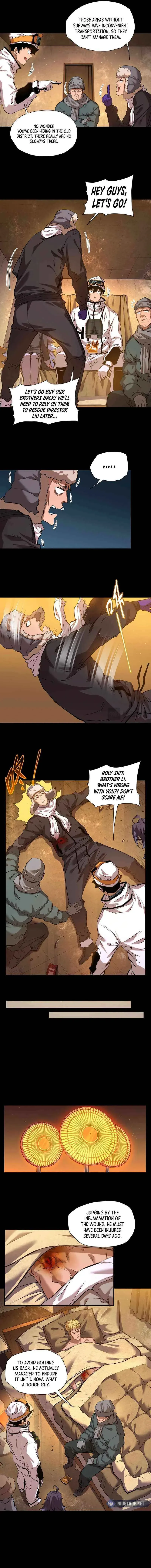 Arctic Cold War Chapter 55 Online - página 6