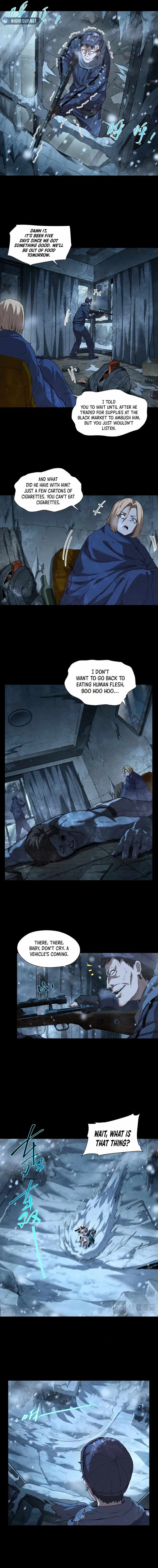 Arctic Cold War Chapter 56 Online - página 2