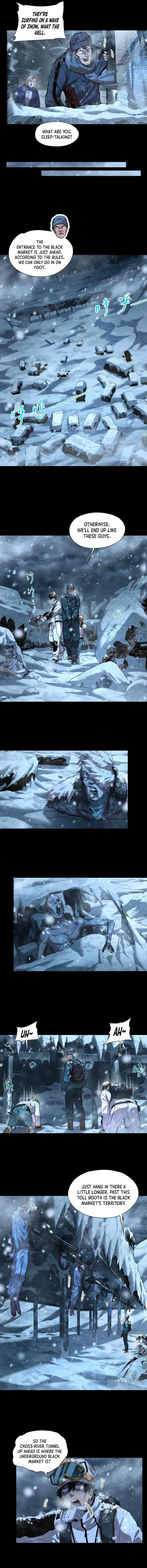 Arctic Cold War Chapter 56 Online - página 3