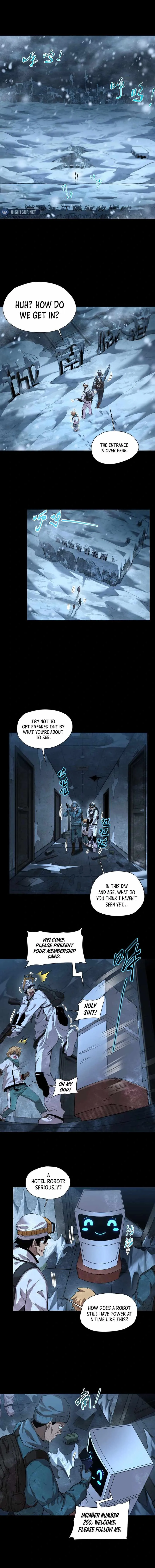 Arctic Cold War Chapter 56 Online - página 4