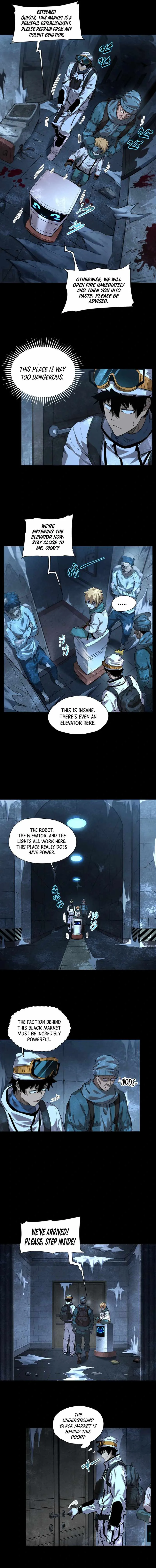 Arctic Cold War Chapter 56 Online - página 5