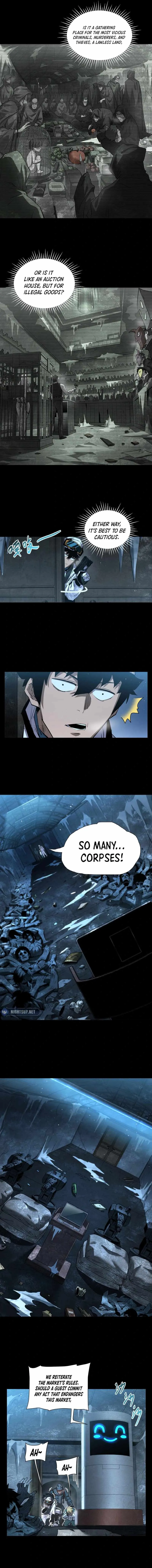 Arctic Cold War Chapter 56 Online - página 6