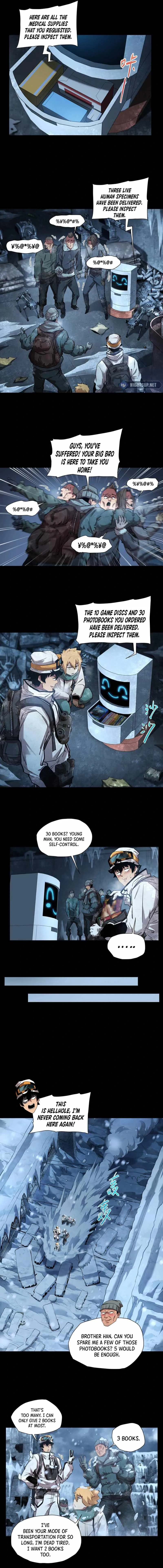 Arctic Cold War Chapter 56 Online - página 9