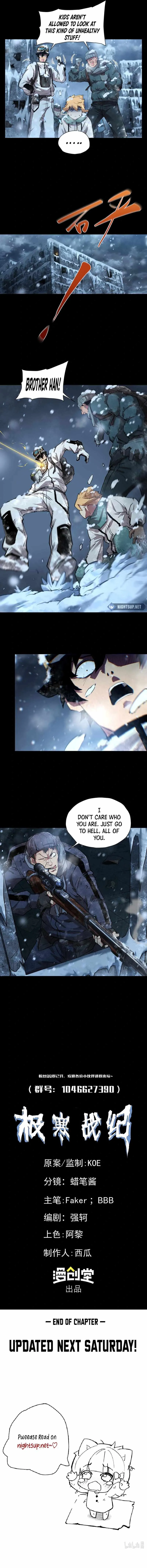 Arctic Cold War Chapter 56 Online - página 10