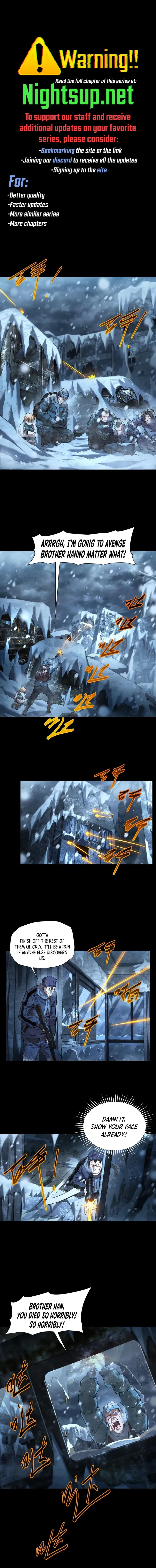 Arctic Cold War Chapter 57 Online - página 1