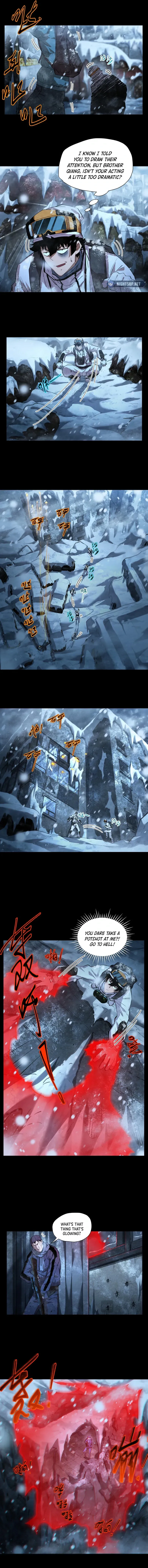 Arctic Cold War Chapter 57 Online - página 2