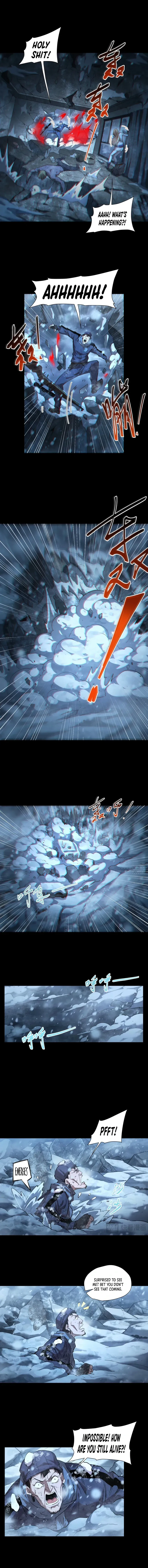 Arctic Cold War Chapter 57 Online - página 3