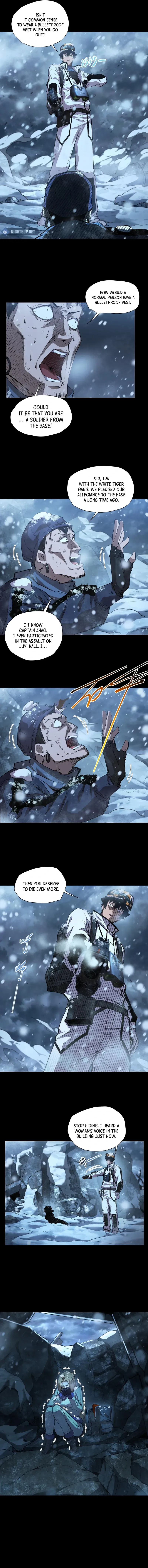 Arctic Cold War Chapter 57 Online - página 4