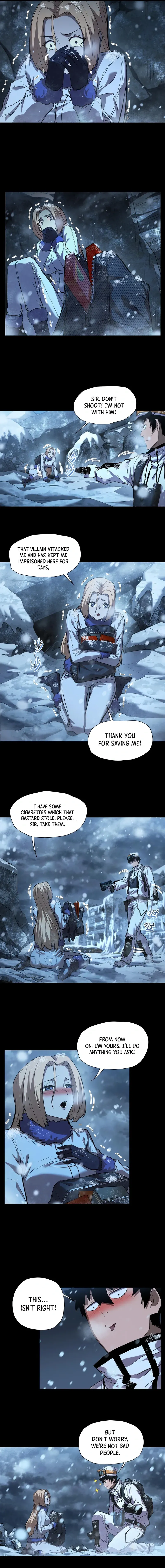 Arctic Cold War Chapter 57 Online - página 5