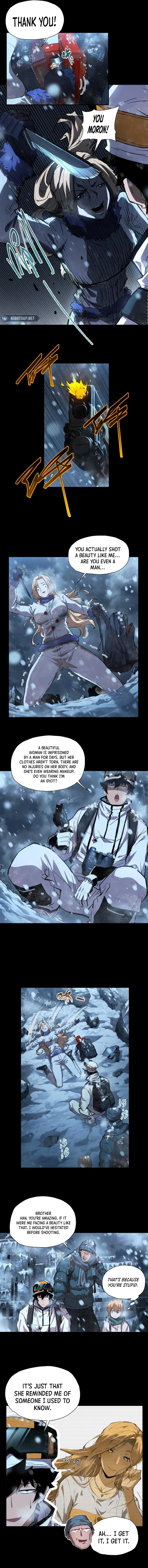 Arctic Cold War Chapter 57 Online - página 6
