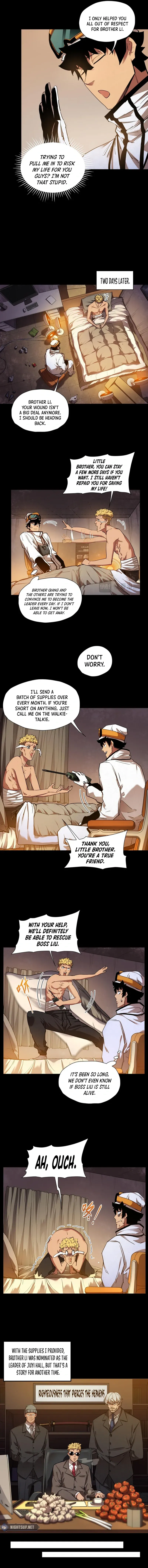 Arctic Cold War Chapter 57 Online - página 8