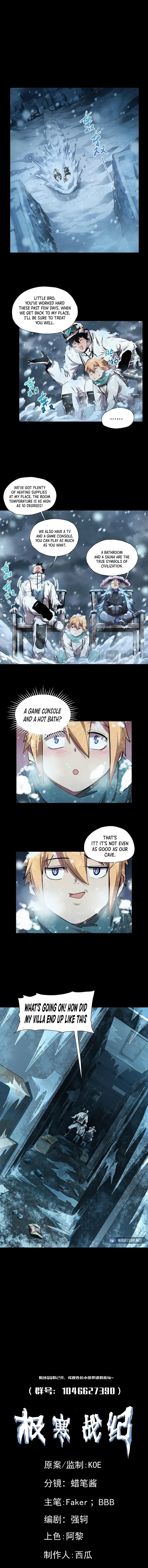 Arctic Cold War Chapter 57 Online - página 9