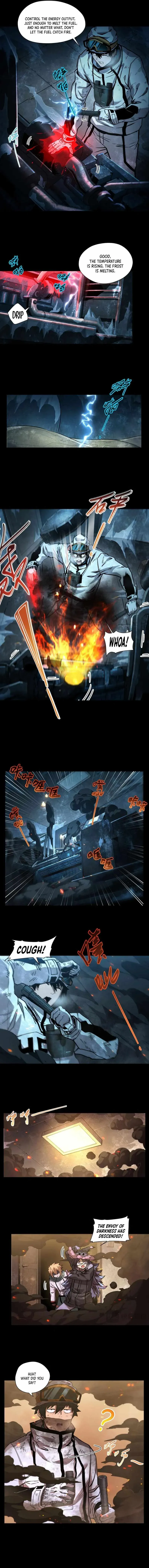 Arctic Cold War Chapter 58 Online - página 3