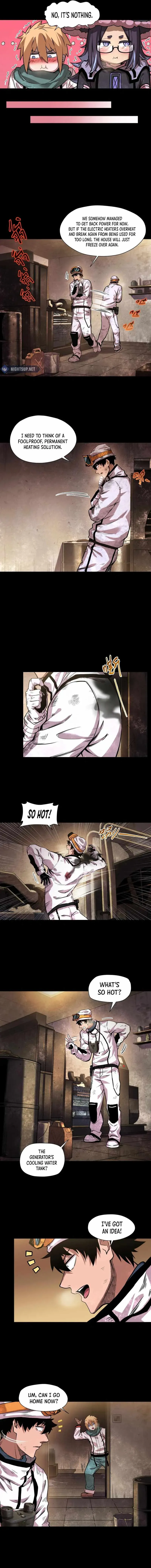 Arctic Cold War Chapter 58 Online - página 4