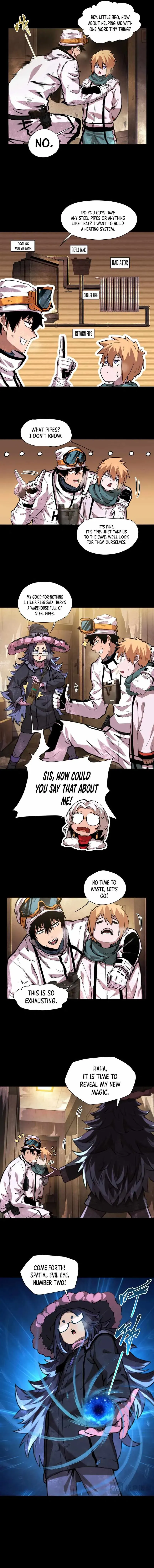 Arctic Cold War Chapter 58 Online - página 5