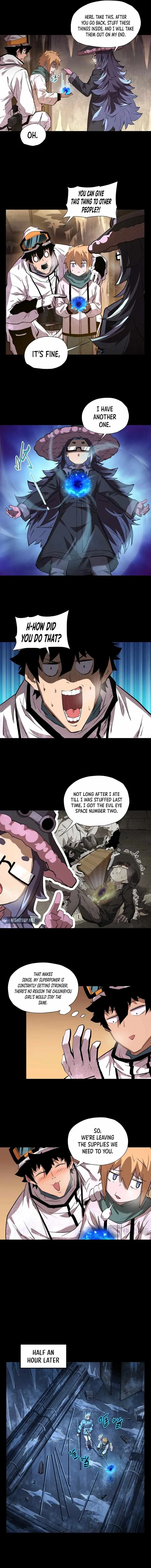 Arctic Cold War Chapter 58 Online - página 6