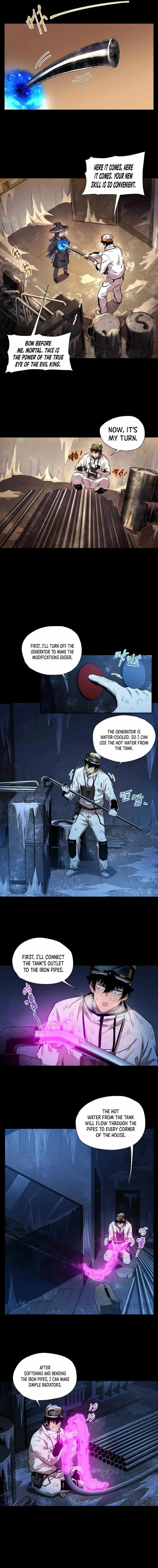 Arctic Cold War Chapter 58 Online - página 7