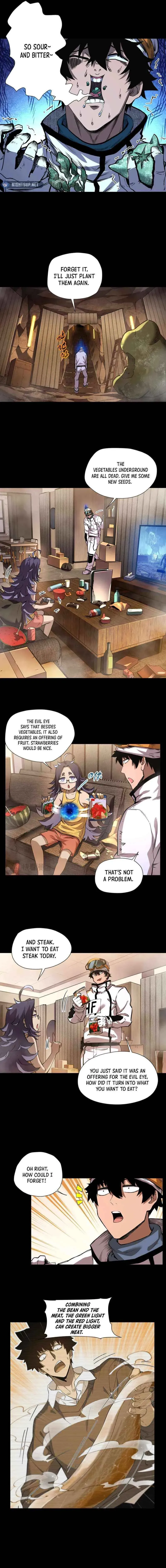 Arctic Cold War Chapter 59 Online - página 2