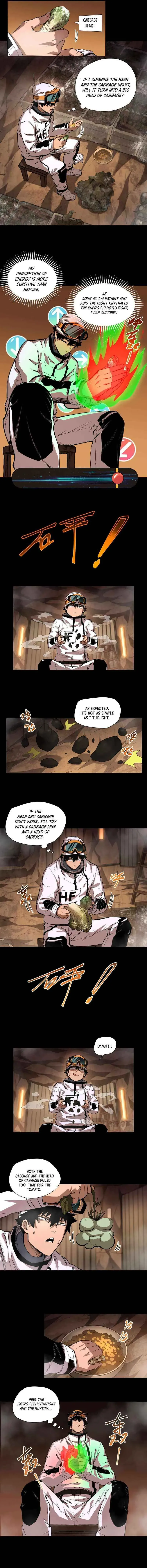 Arctic Cold War Chapter 59 Online - página 3