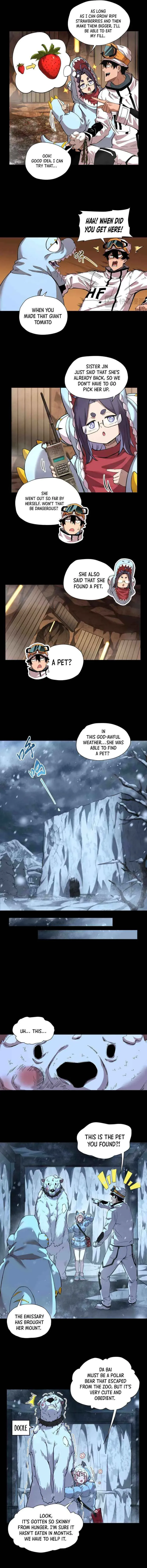 Arctic Cold War Chapter 59 Online - página 5