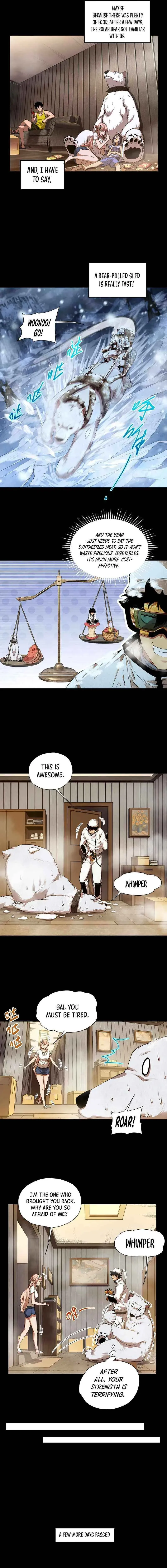 Arctic Cold War Chapter 59 Online - página 7
