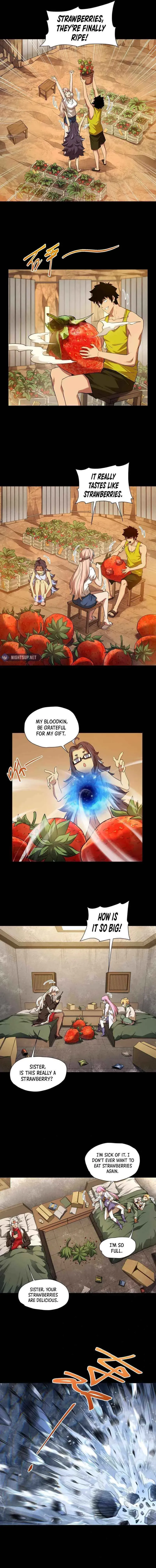 Arctic Cold War Chapter 59 Online - página 8