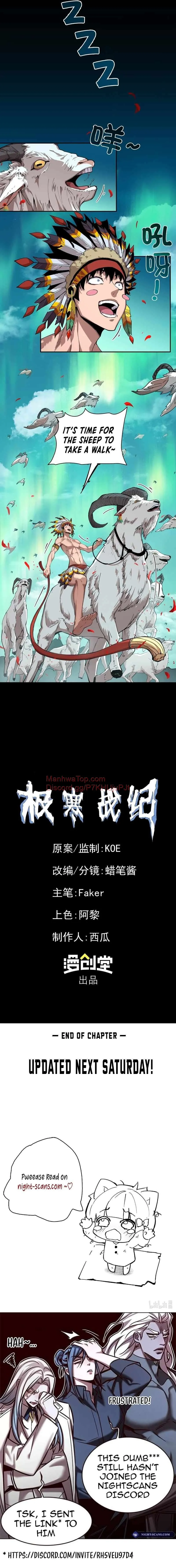 Arctic Cold War Chapter 6 Online - página 8
