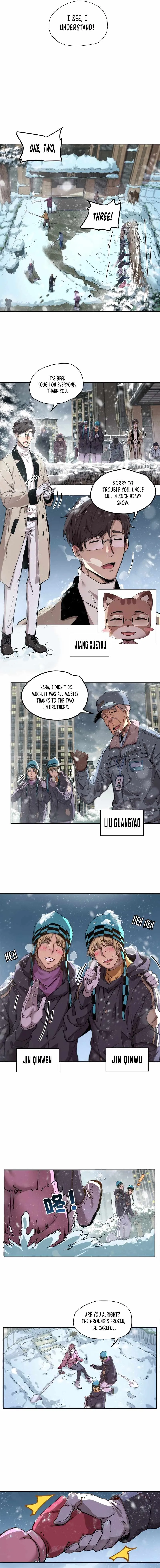 Arctic Cold War Chapter 7 Online - página 4