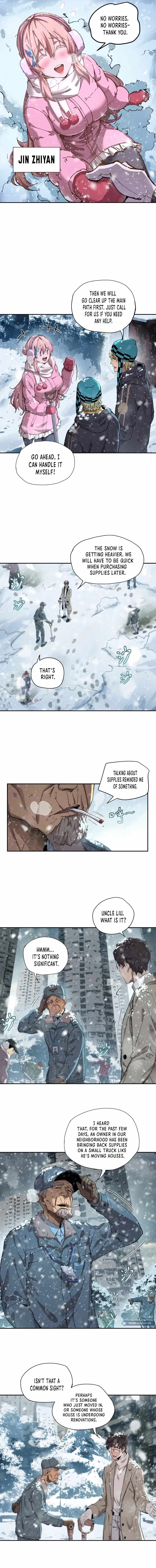 Arctic Cold War Chapter 7 Online - página 5