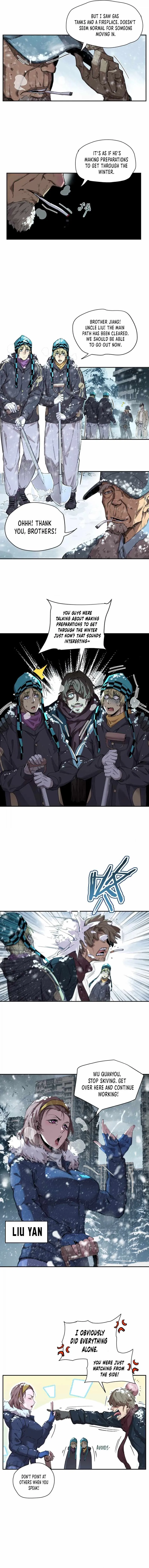 Arctic Cold War Chapter 7 Online - página 6