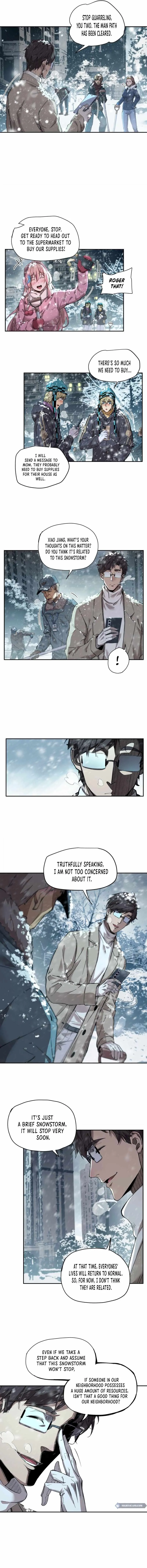 Arctic Cold War Chapter 7 Online - página 7