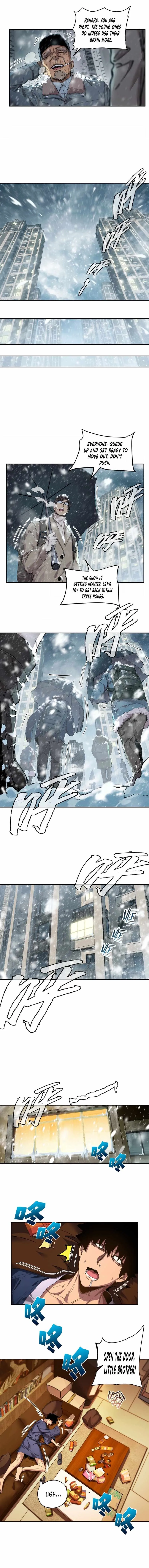Arctic Cold War Chapter 7 Online - página 8