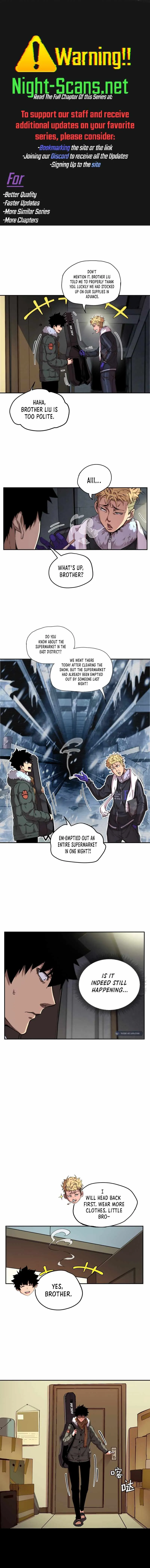 Arctic Cold War Chapter 8 Online - página 1