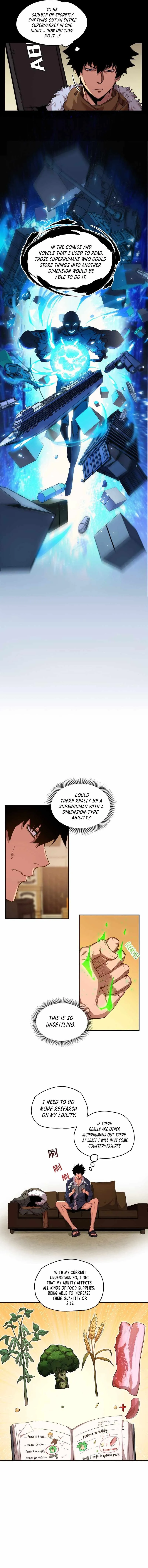 Arctic Cold War Chapter 8 Online - página 2