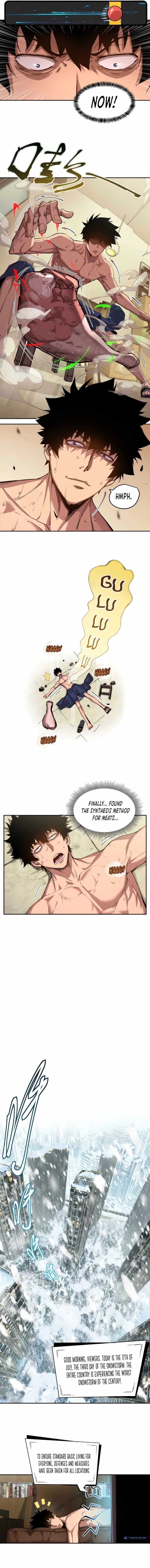 Arctic Cold War Chapter 8 Online - página 7