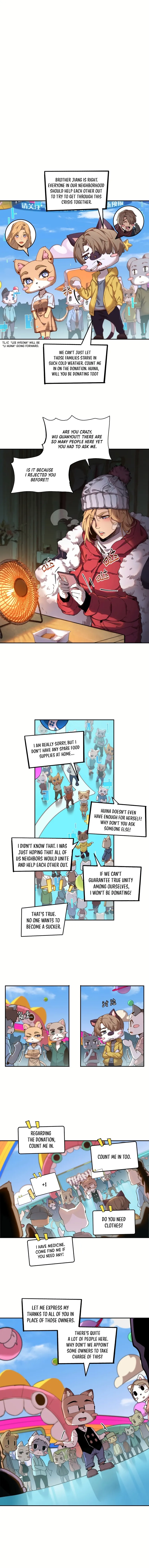 Arctic Cold War Chapter 9 Online - página 2