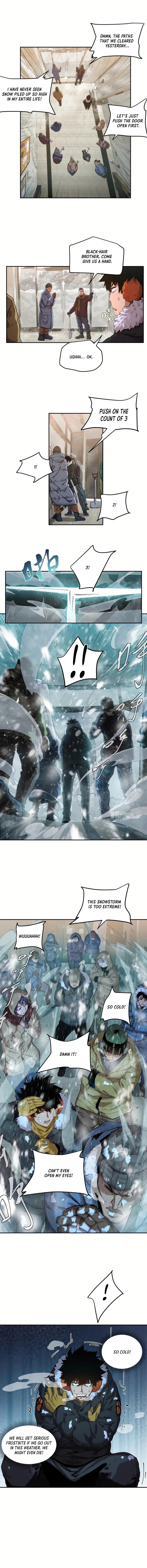 Arctic Cold War Chapter 9 Online - página 5