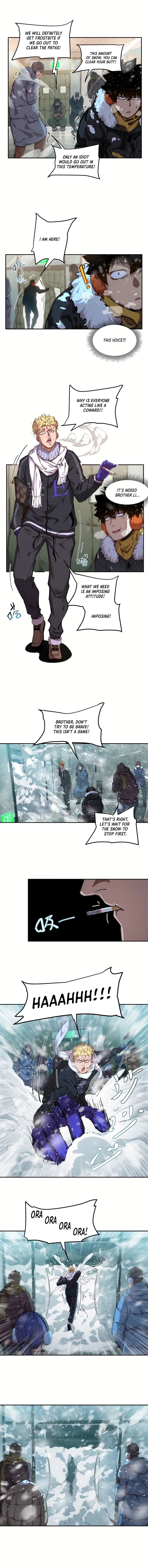 Arctic Cold War Chapter 9 Online - página 6