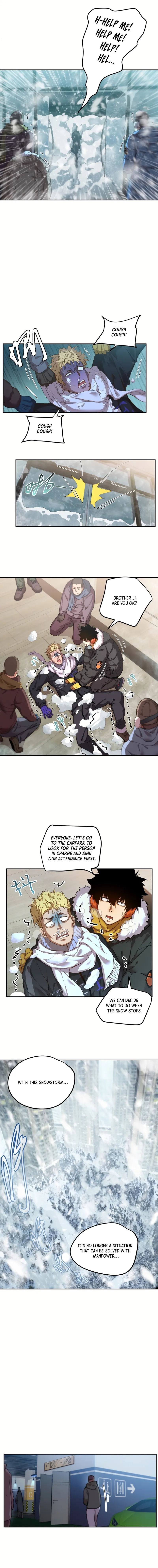 Arctic Cold War Chapter 9 Online - página 7