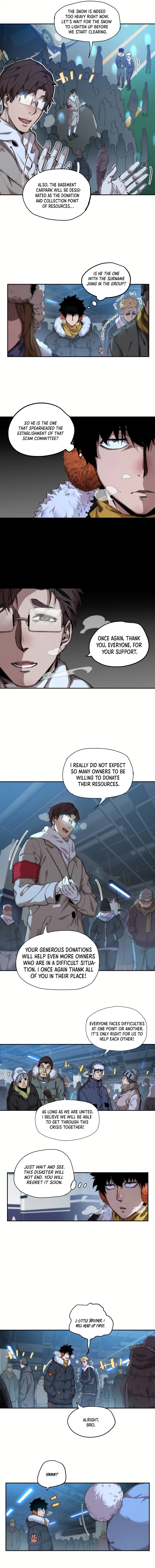 Arctic Cold War Chapter 9 Online - página 8