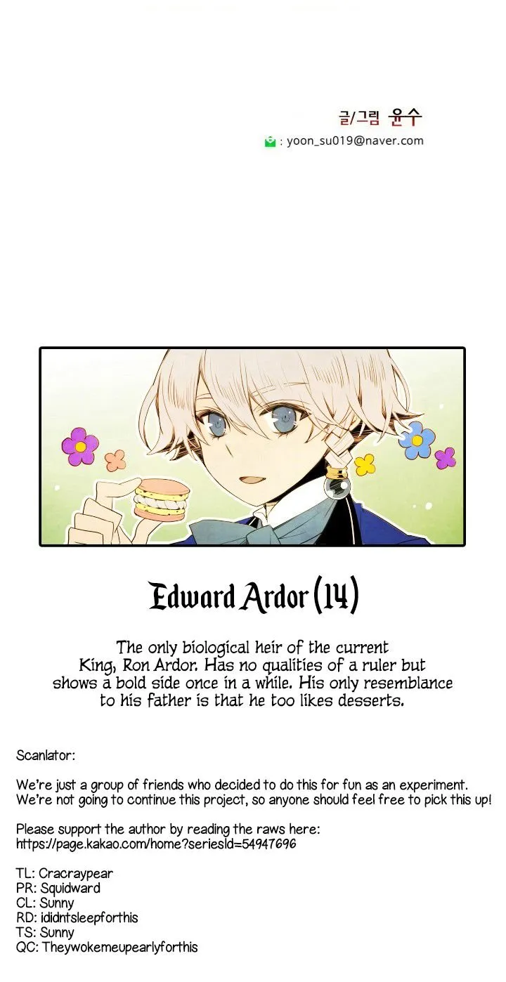 Ardor’s Kingdom Chapter 1 Online - página 5