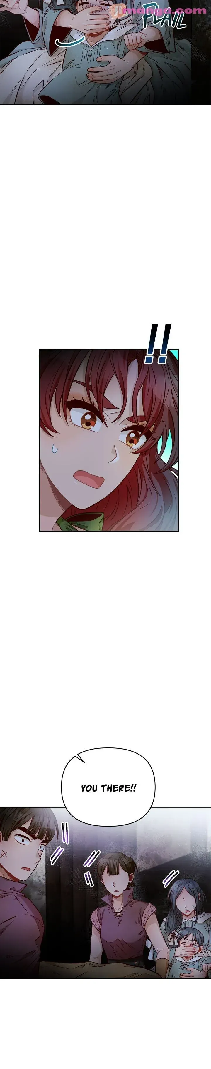 Aristité was Blessed with a Curse Chapter 16.5 Online - página 3