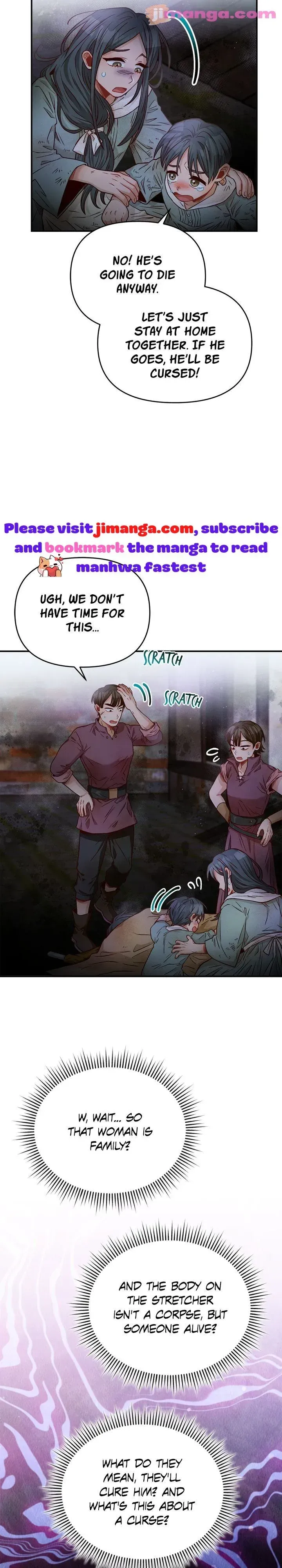 Aristité was Blessed with a Curse Chapter 16.5 Online - página 7