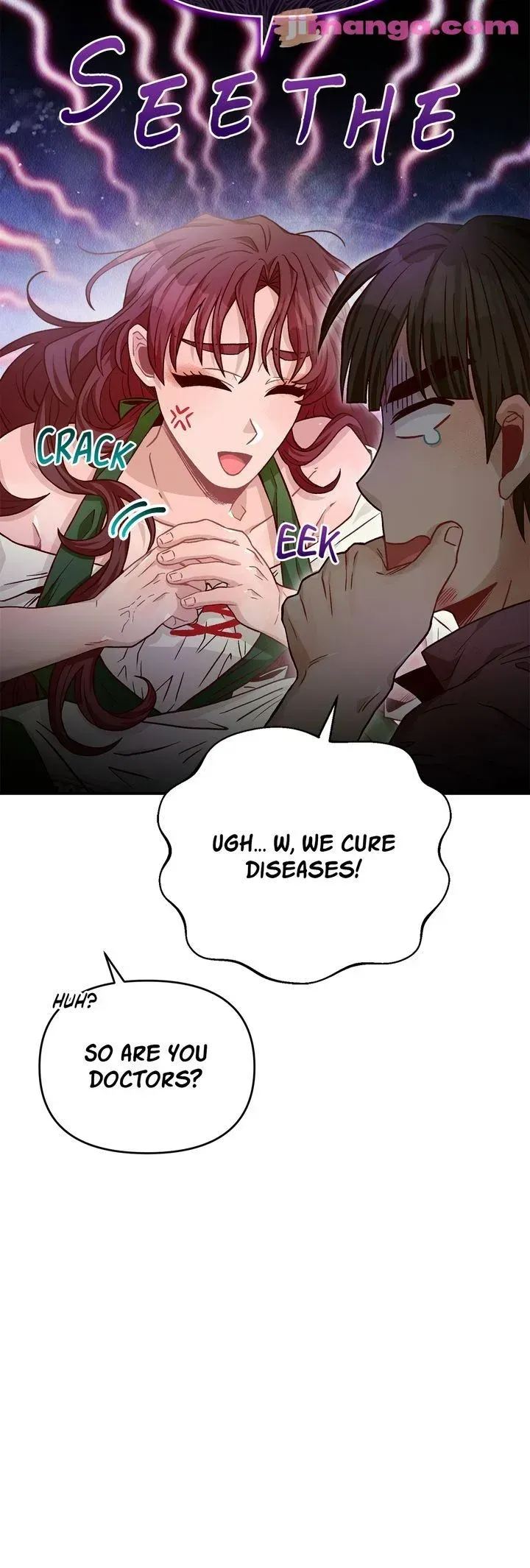 Aristité was Blessed with a Curse Chapter 16.5 Online - página 11