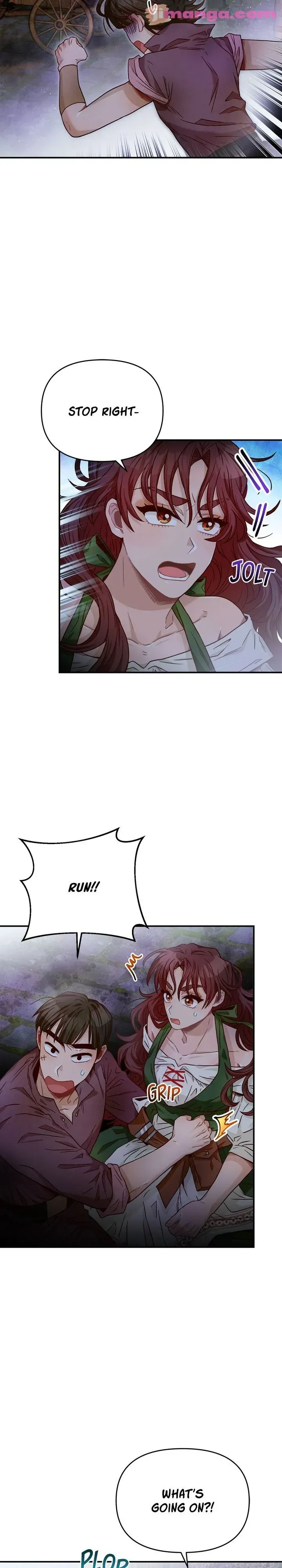 Aristité was Blessed with a Curse Chapter 16.5 Online - página 16