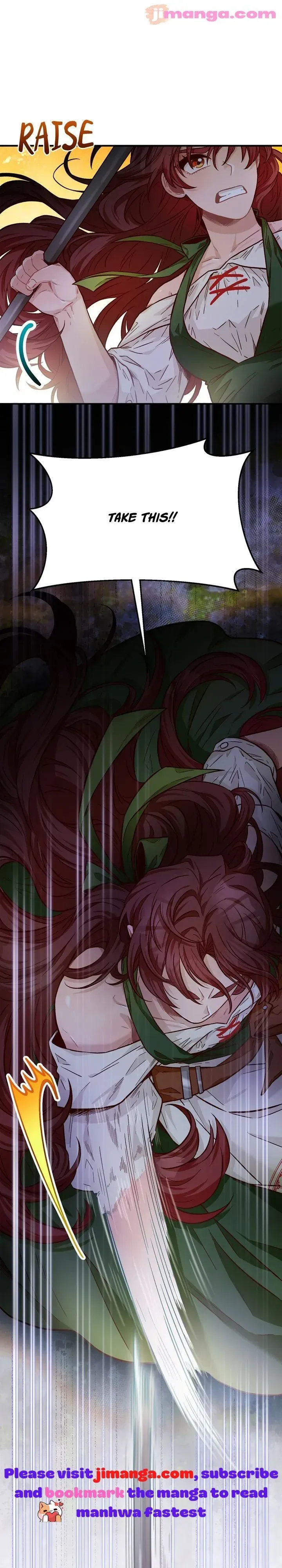 Aristité was Blessed with a Curse Chapter 16.5 Online - página 20